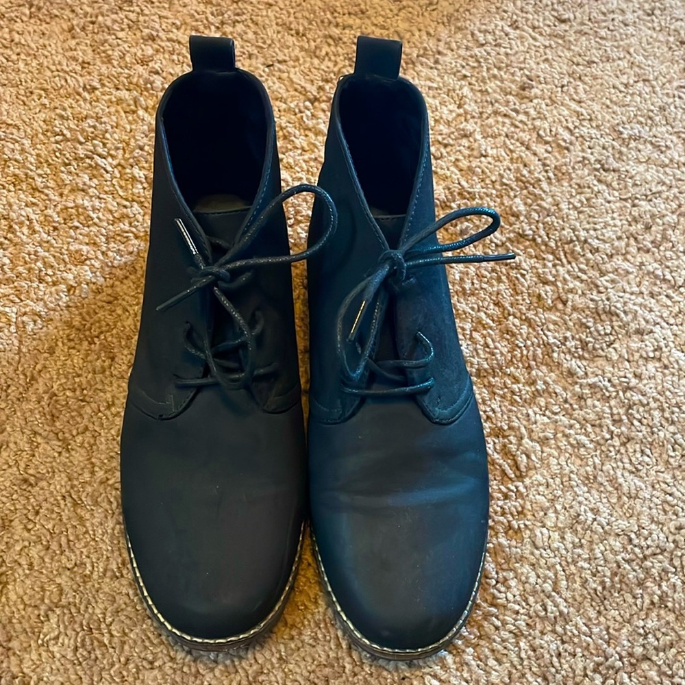 White Mountain Ankle Boots